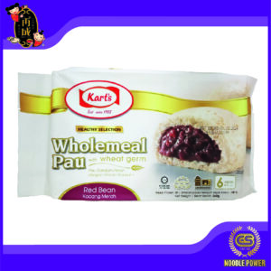 WHOLEMEAL PAU (RED BEAN) 360G